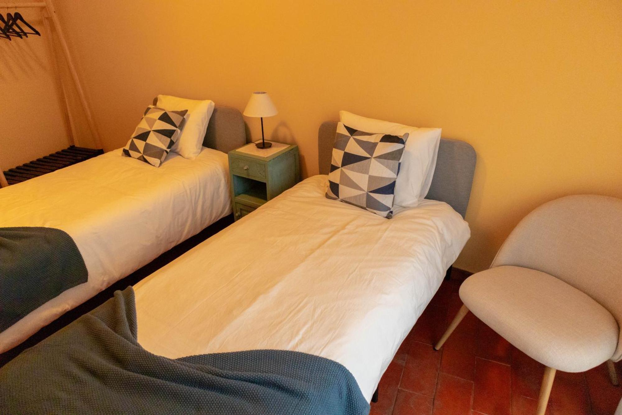 Casa Angulosa Ковильян Экстерьер фото