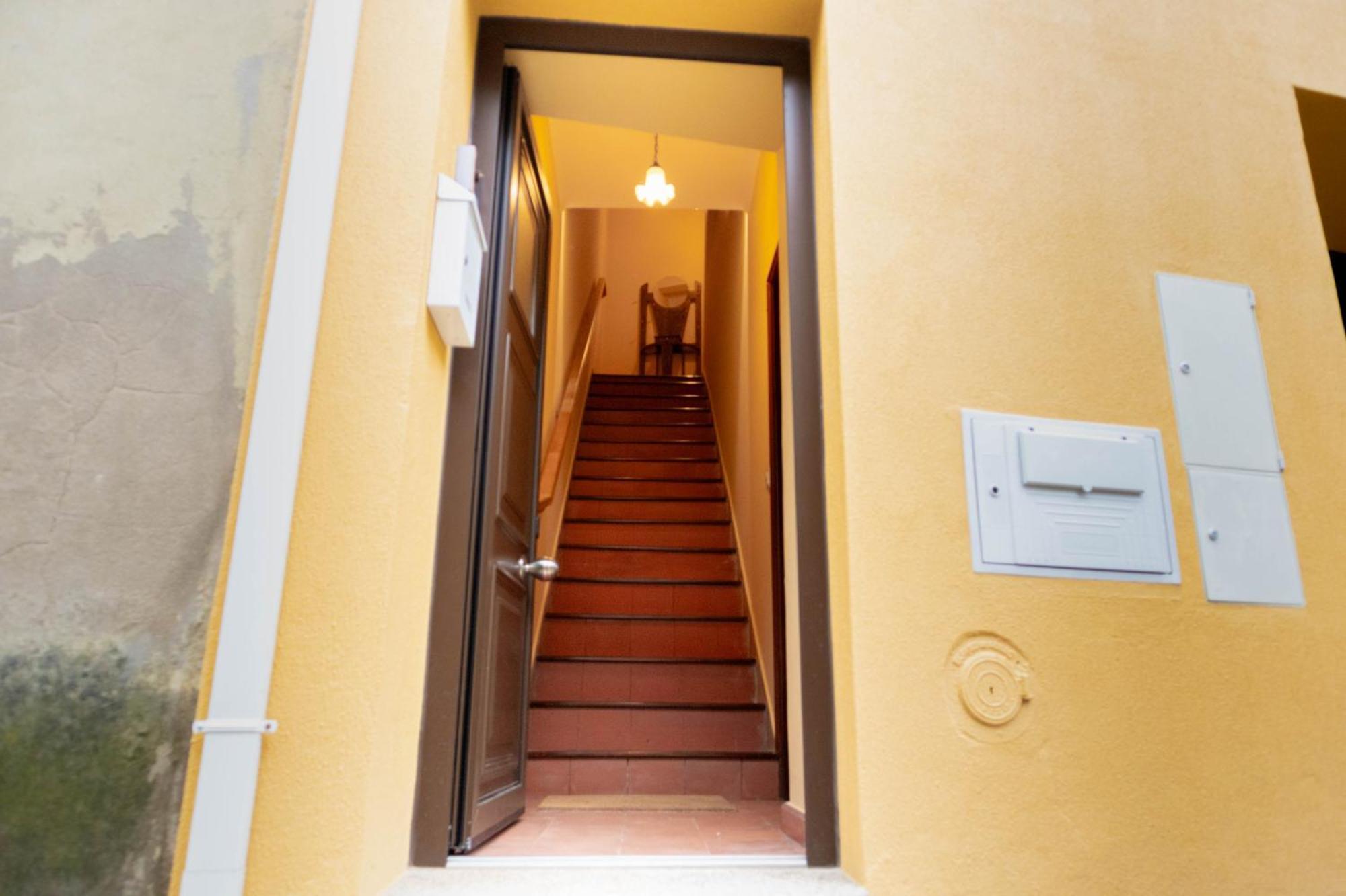 Casa Angulosa Ковильян Экстерьер фото