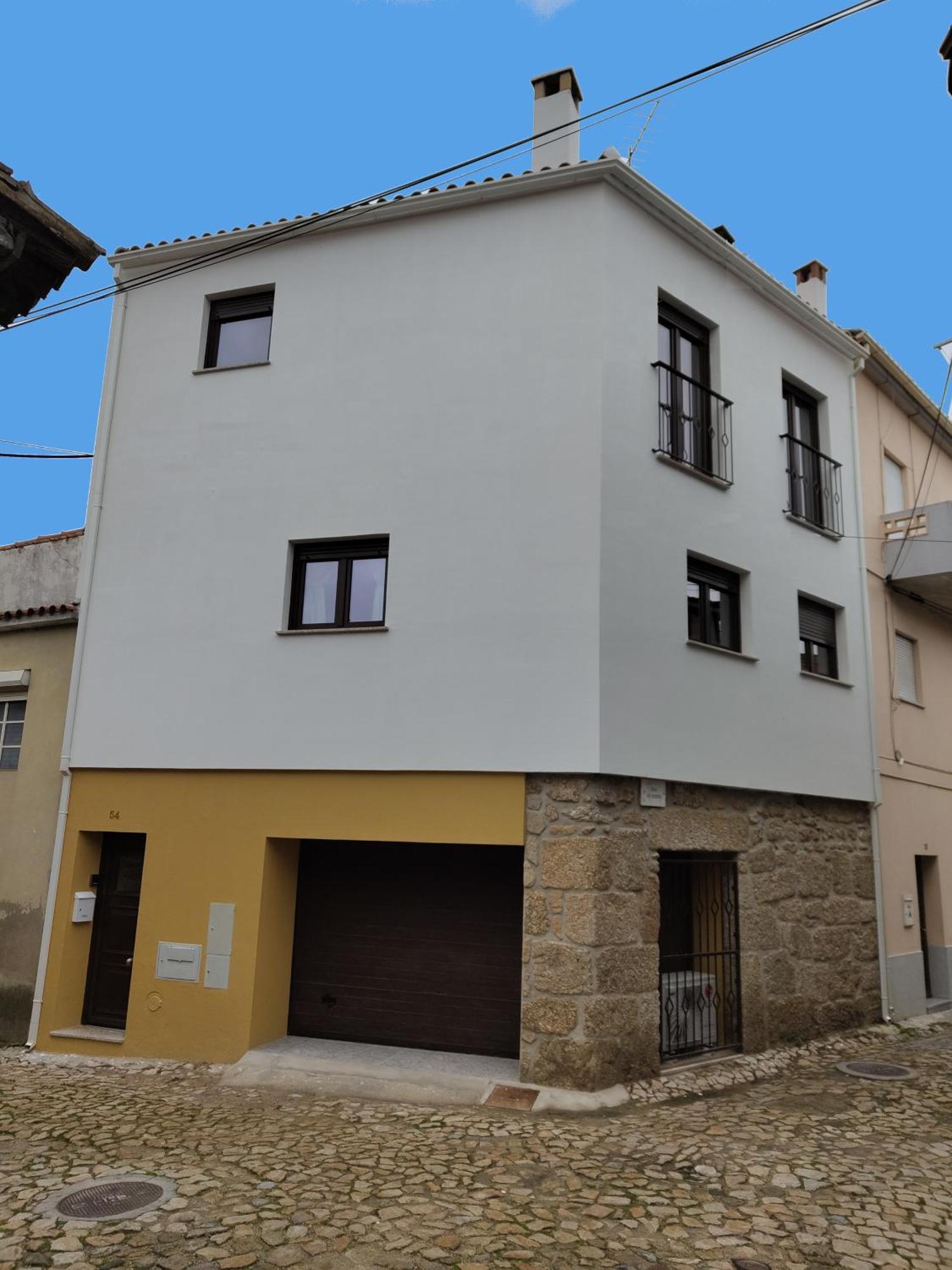 Casa Angulosa Ковильян Экстерьер фото